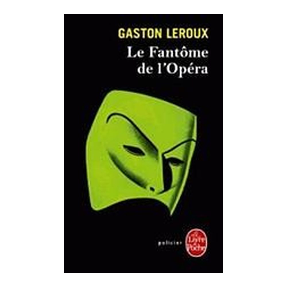 Le Fantôme de L'Opéra