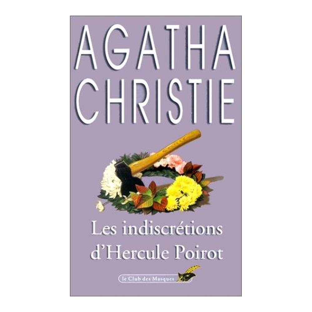 Les indiscrétions d'Hercule Poirot