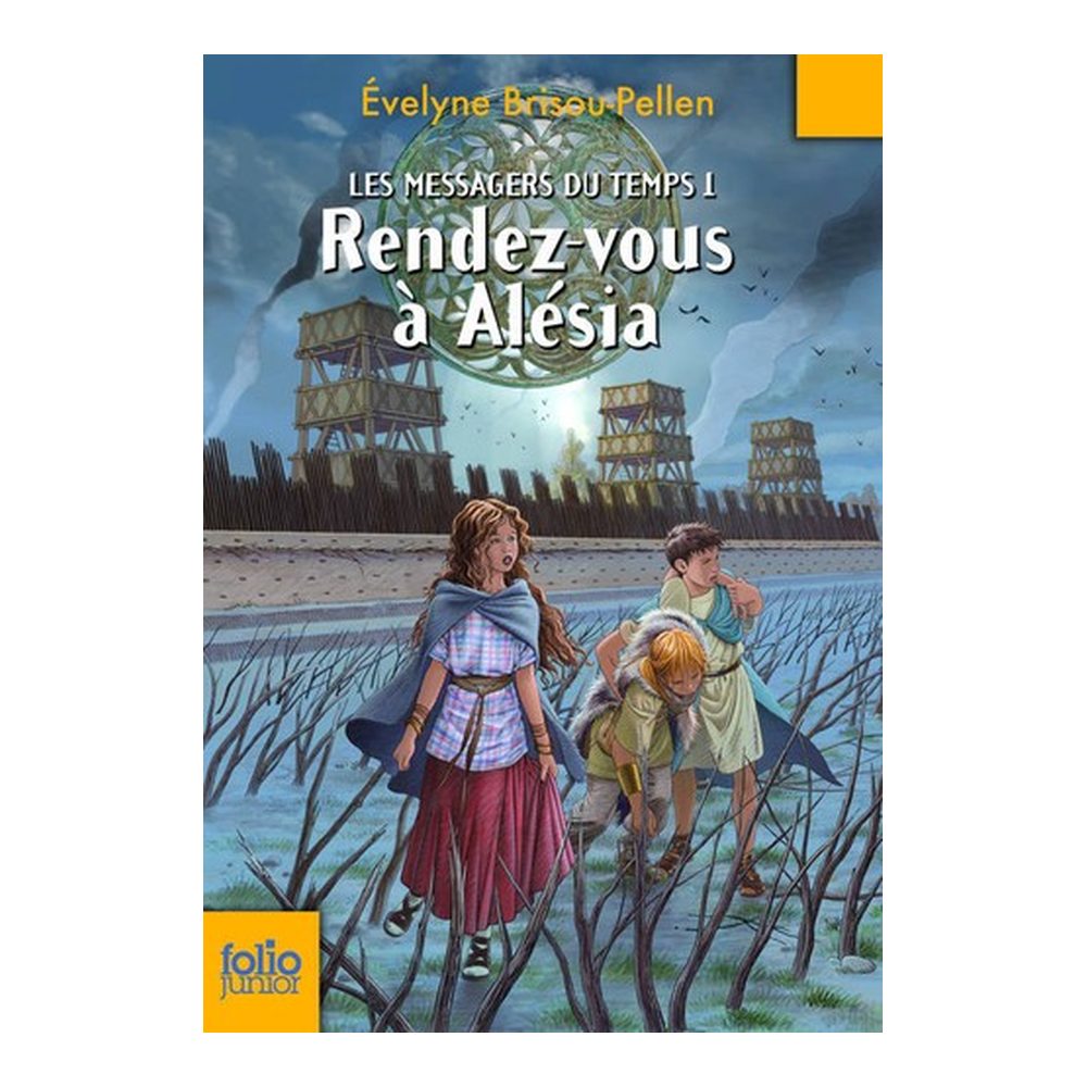 Les messagers du temps (1)