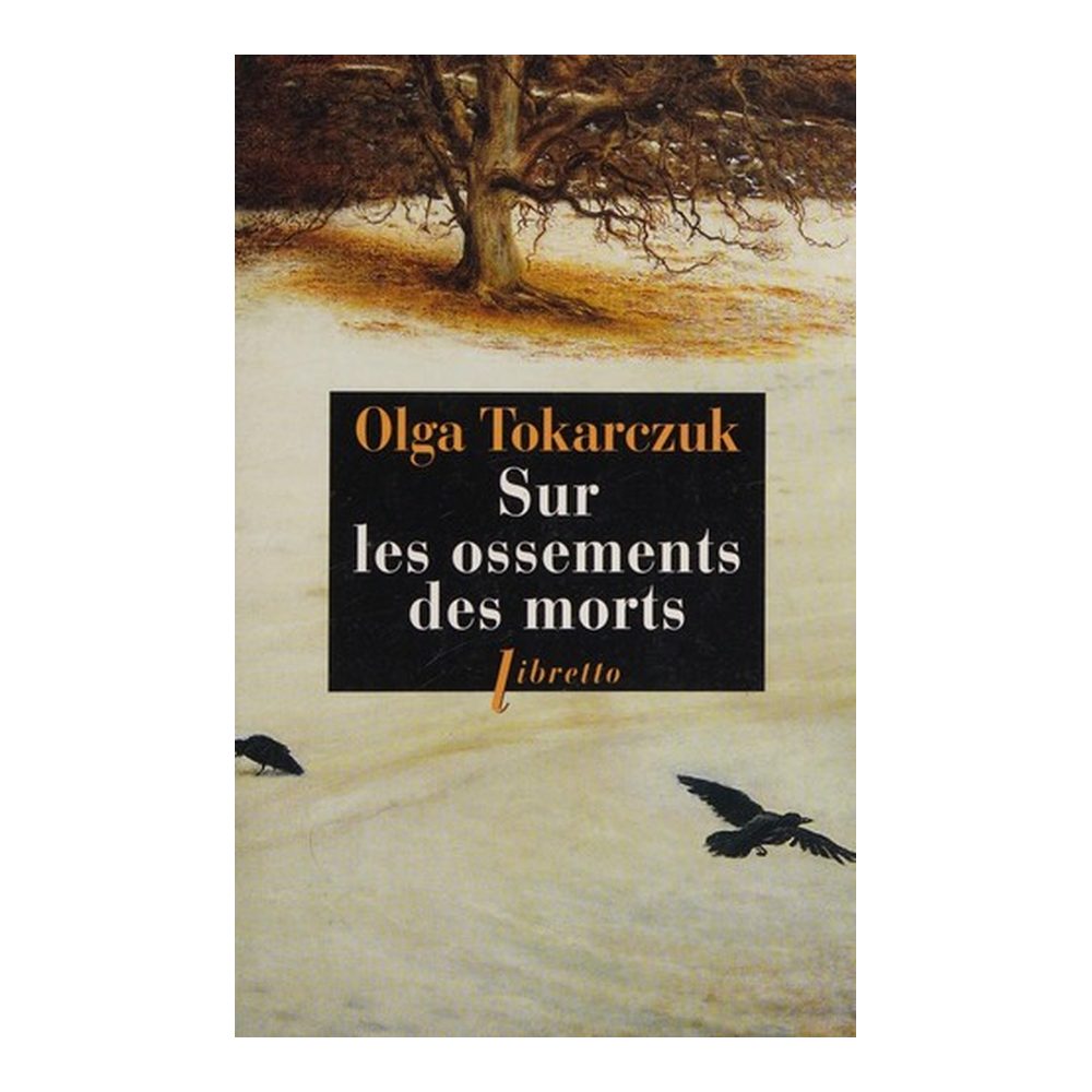 Sur les ossements des morts