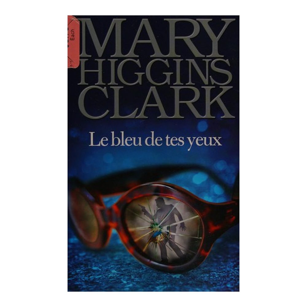 Le bleu de tes yeux