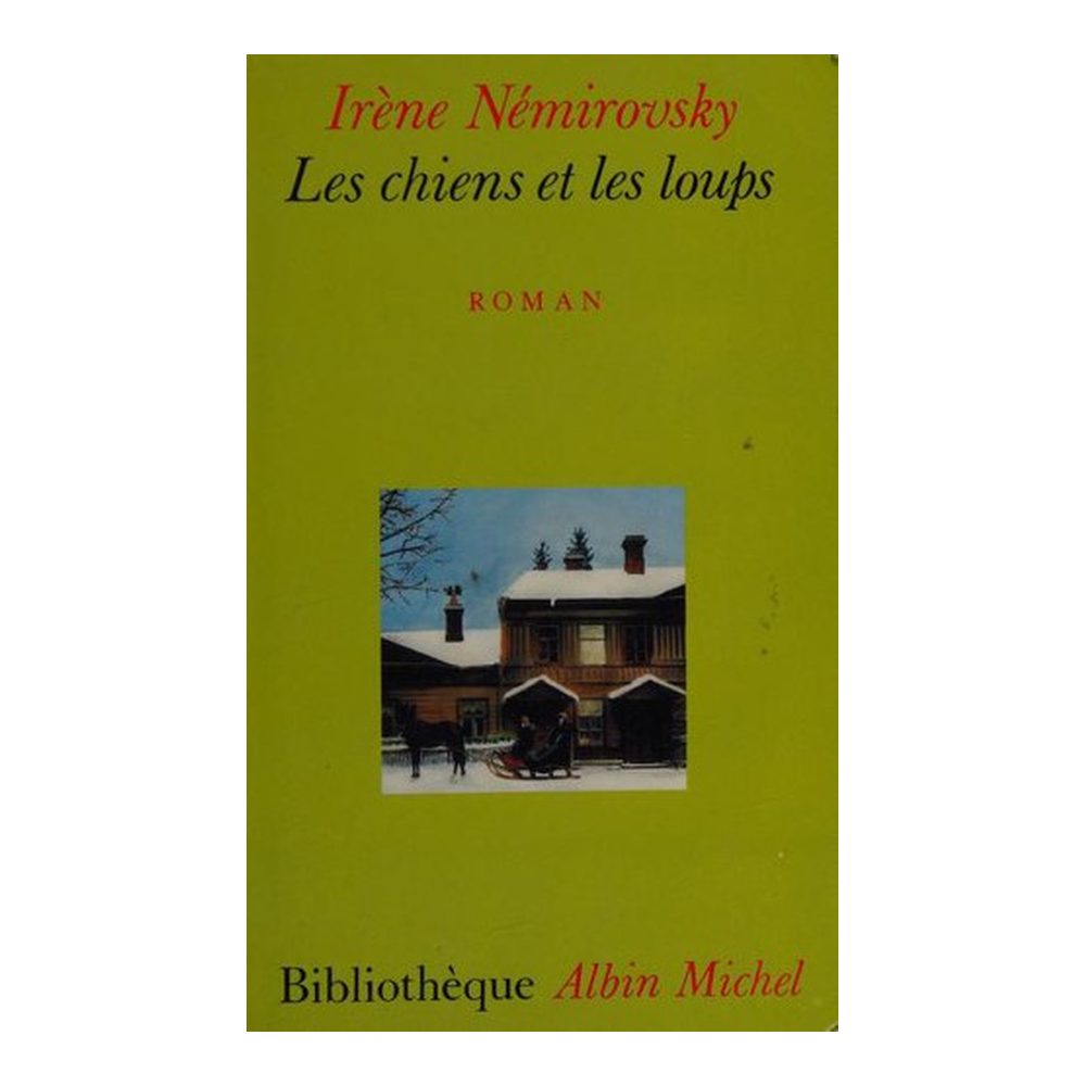 Les Chiens et les loups