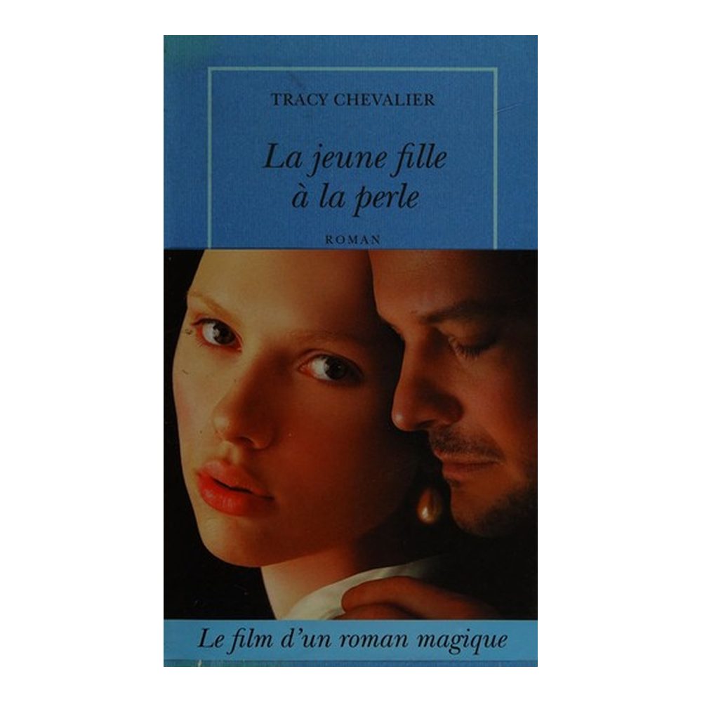 La jeune fille à la perle