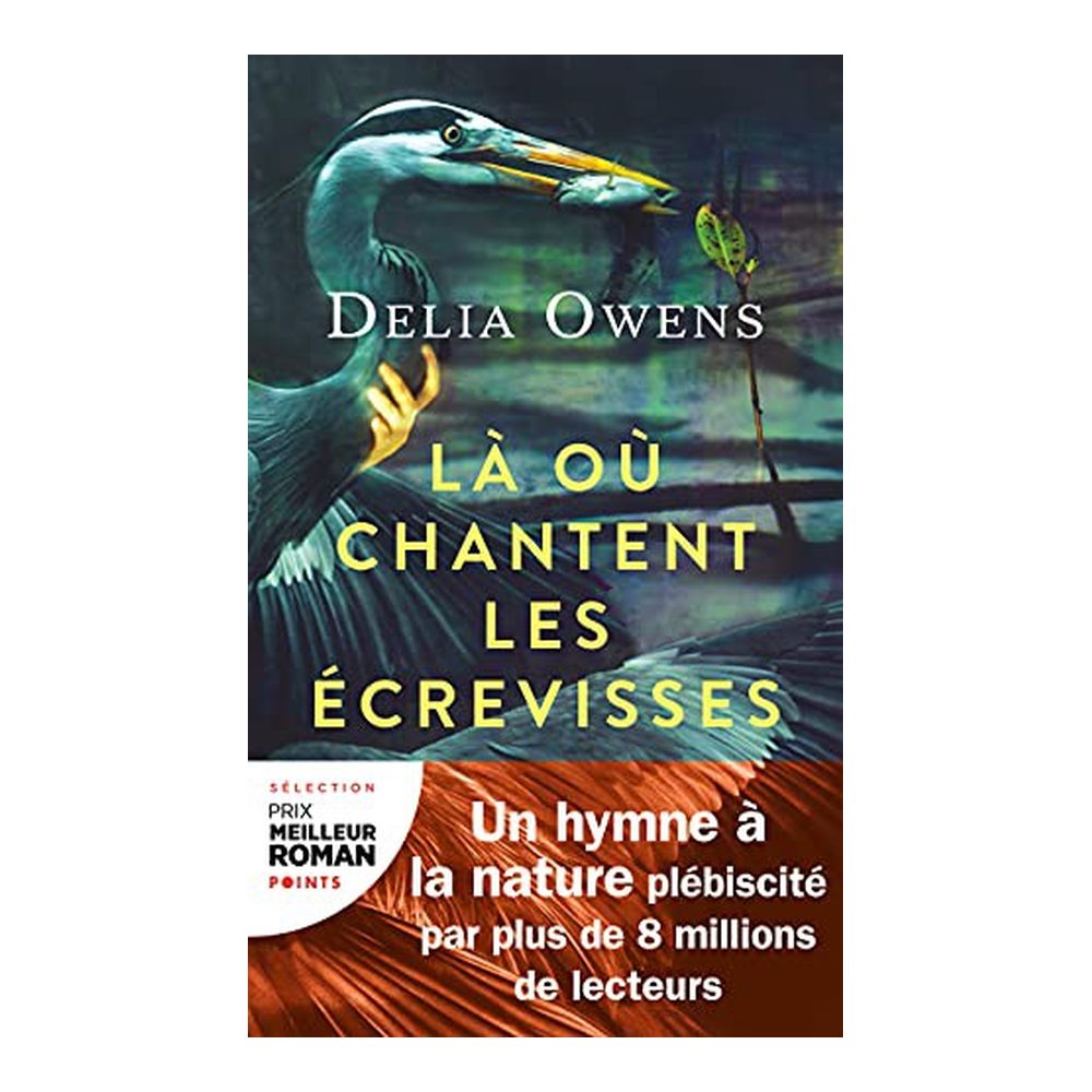Là où chantent les écrevisses