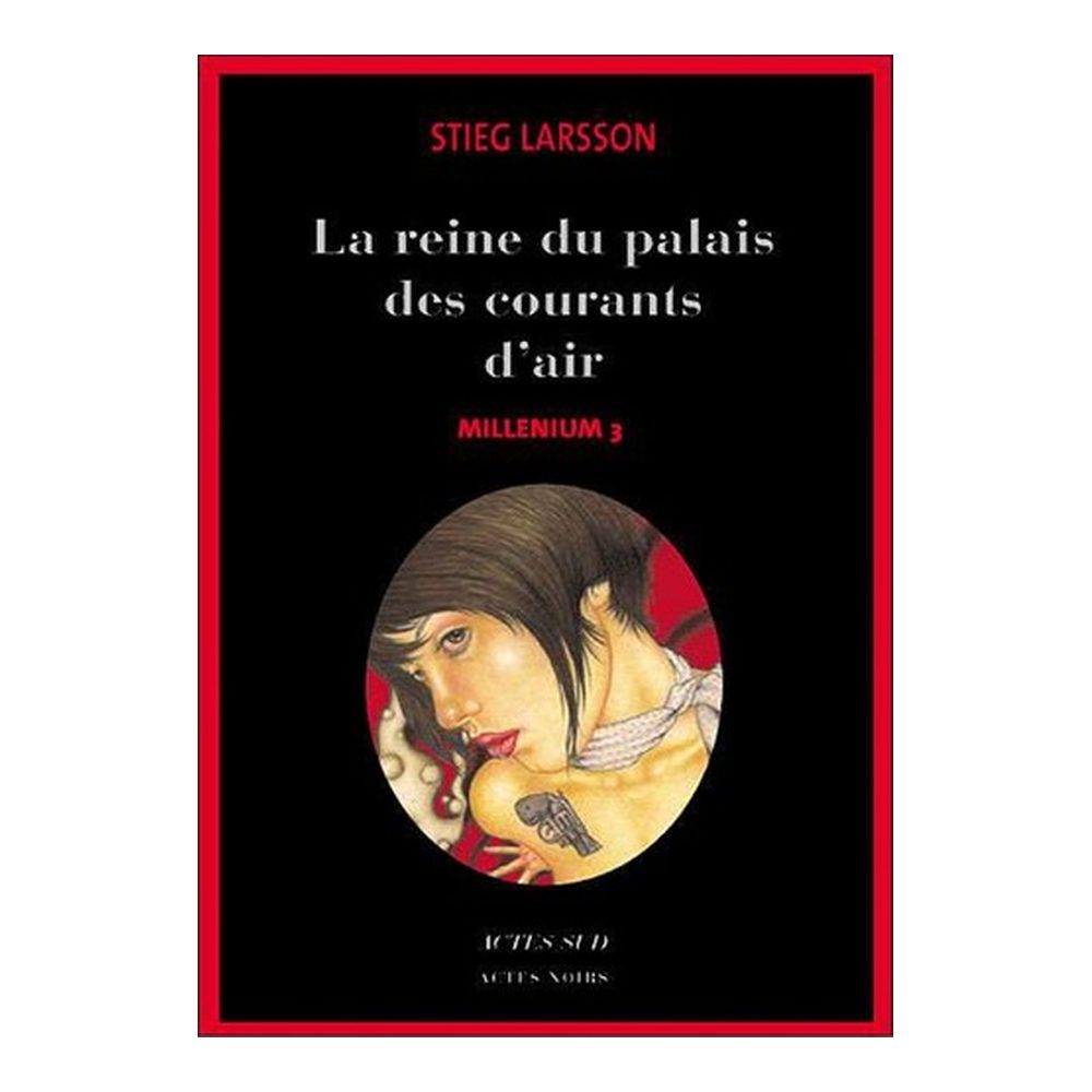La Reine dans le palais des courants d'air