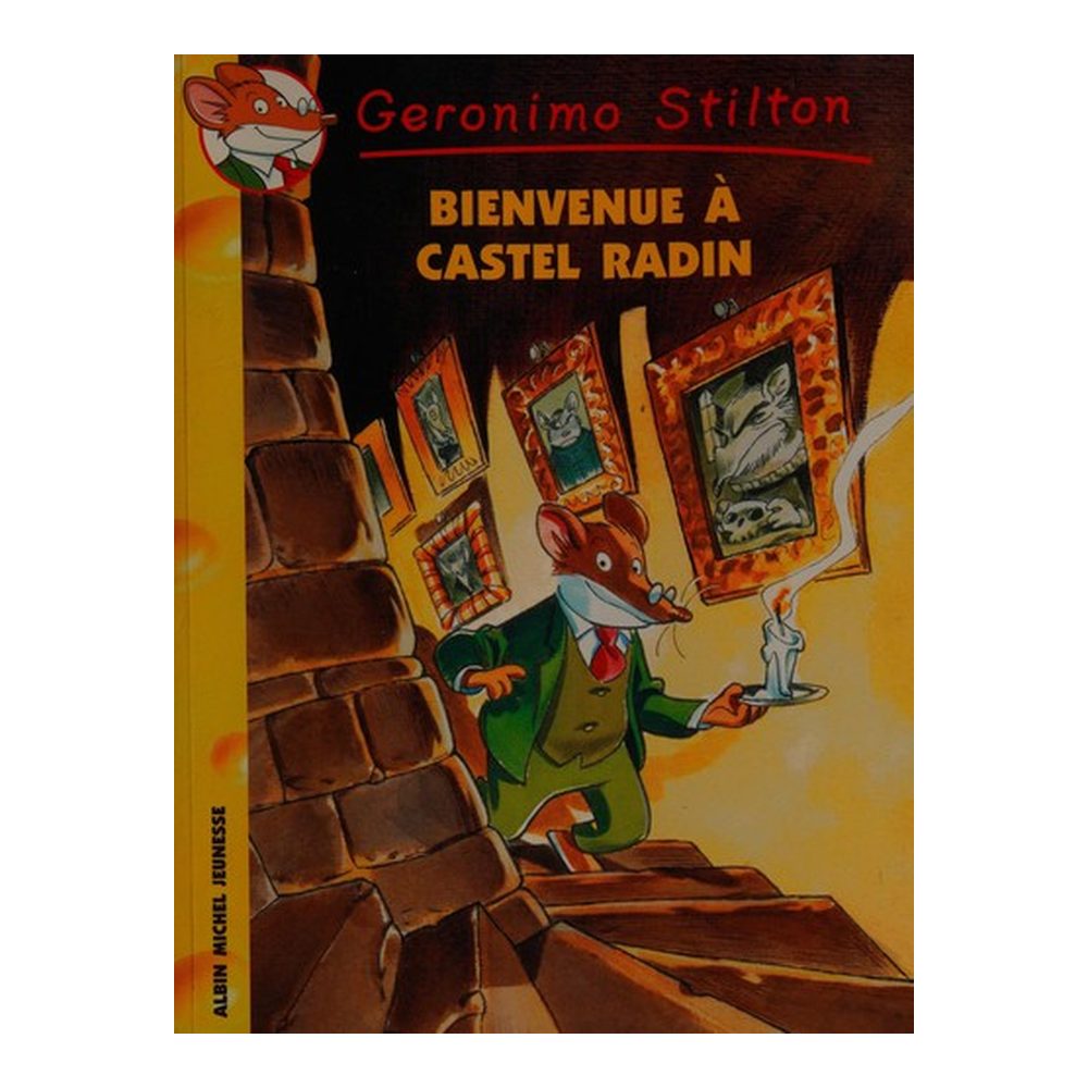Bienvenue à Castel Radin