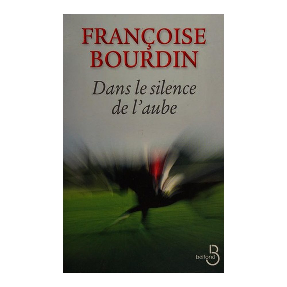 Dans le silence de l'aube