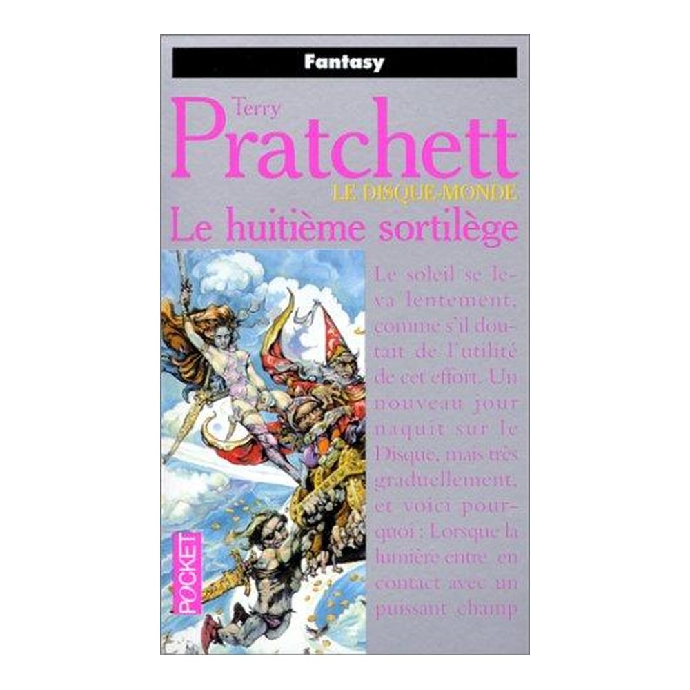 Le Huitième Sortilège