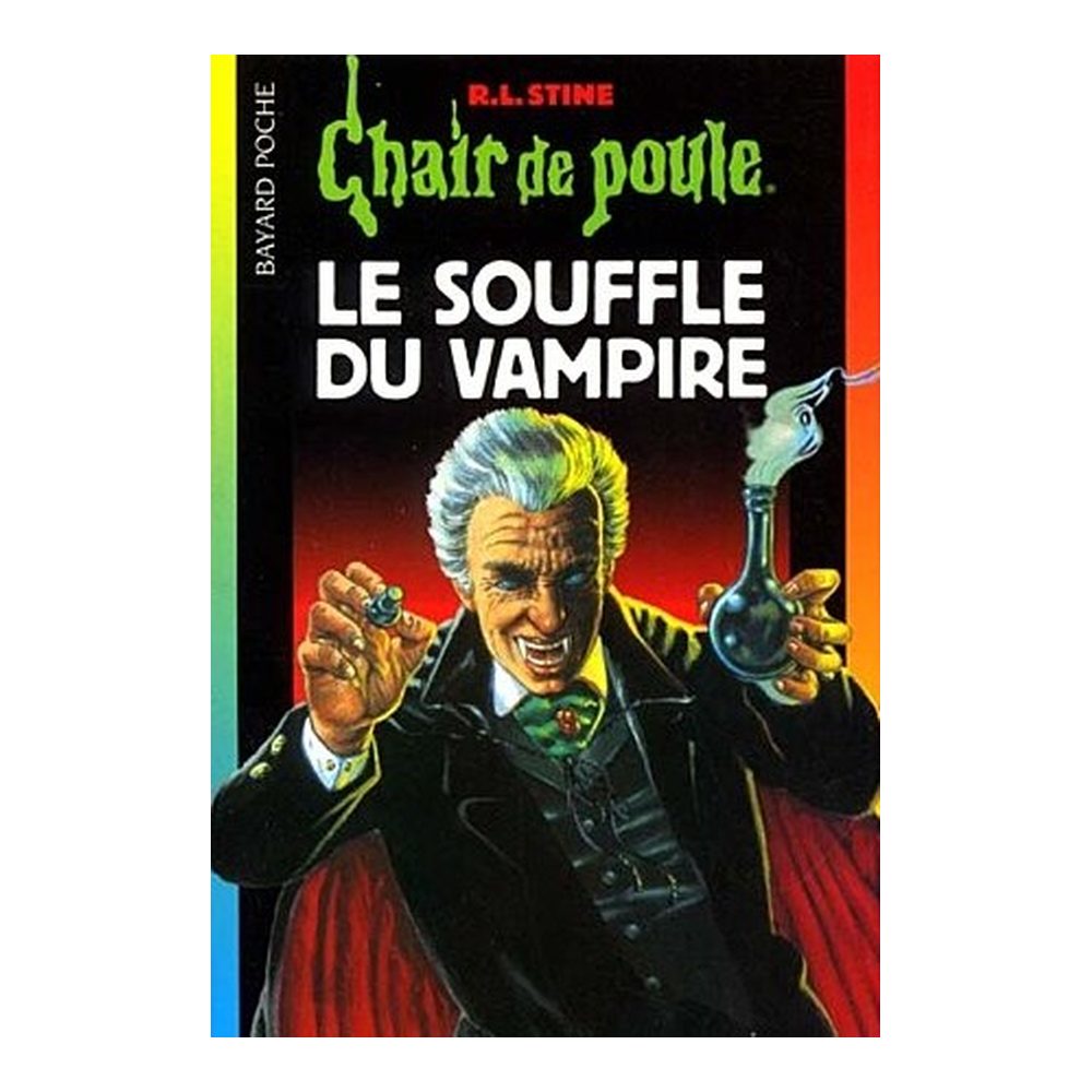 Le souffle du vampire
