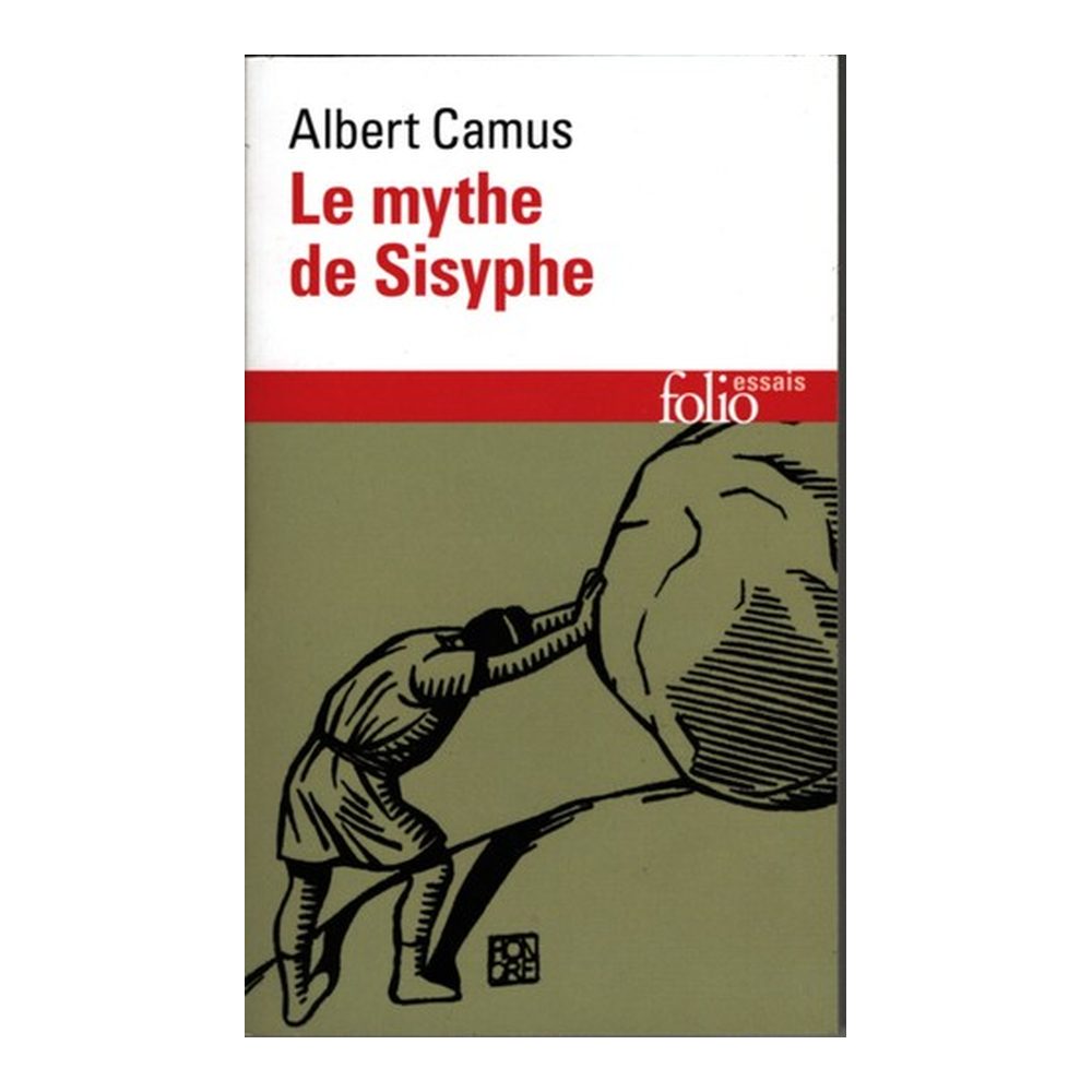 Le mythe de Sisyphe