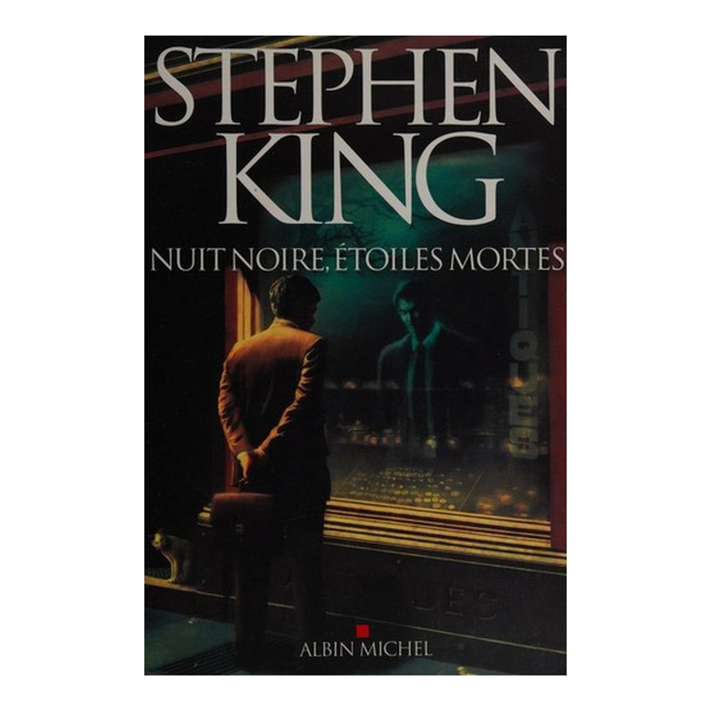 Nuit noire, étoiles mortes