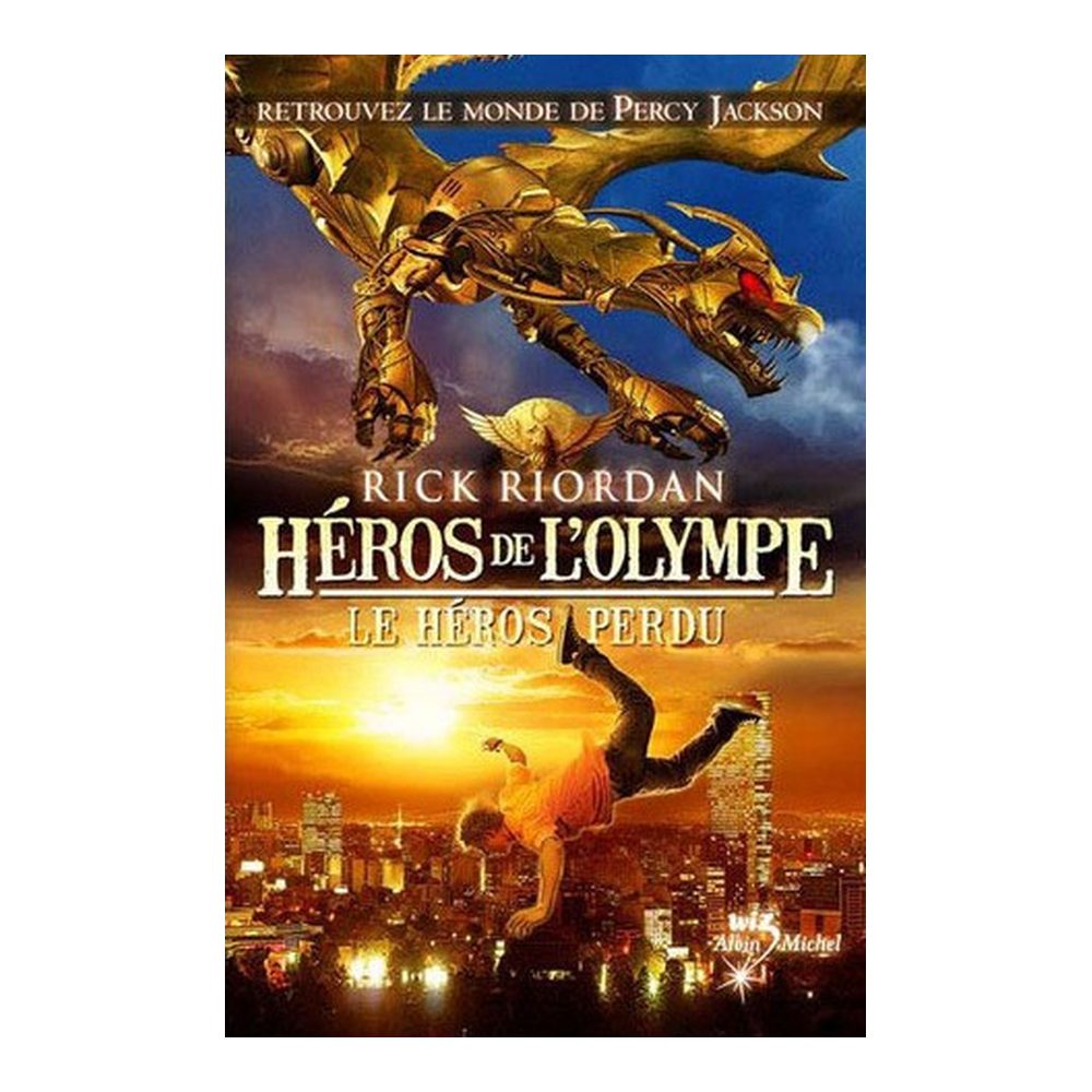 Le Héros Perdu