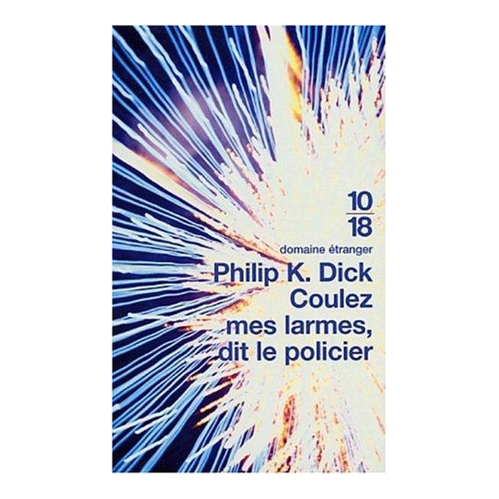 Coulez mes larmes, dit le policier