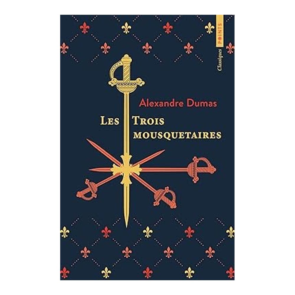 Les Trois Mousquetaires