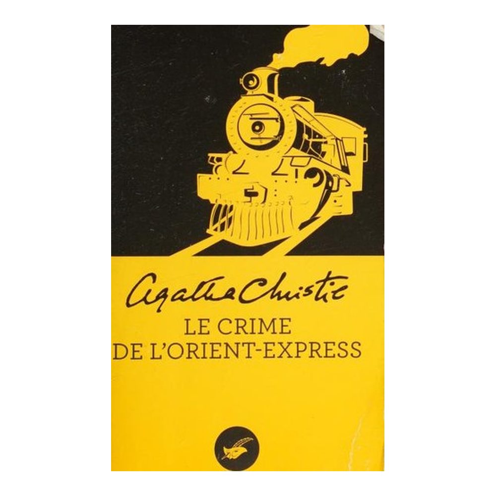 Le Crime De L'Orient-Express