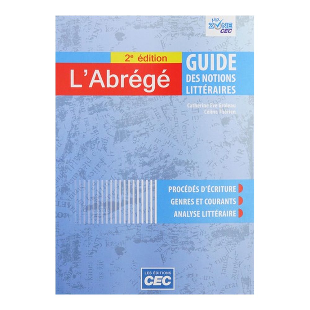 L'abrégé