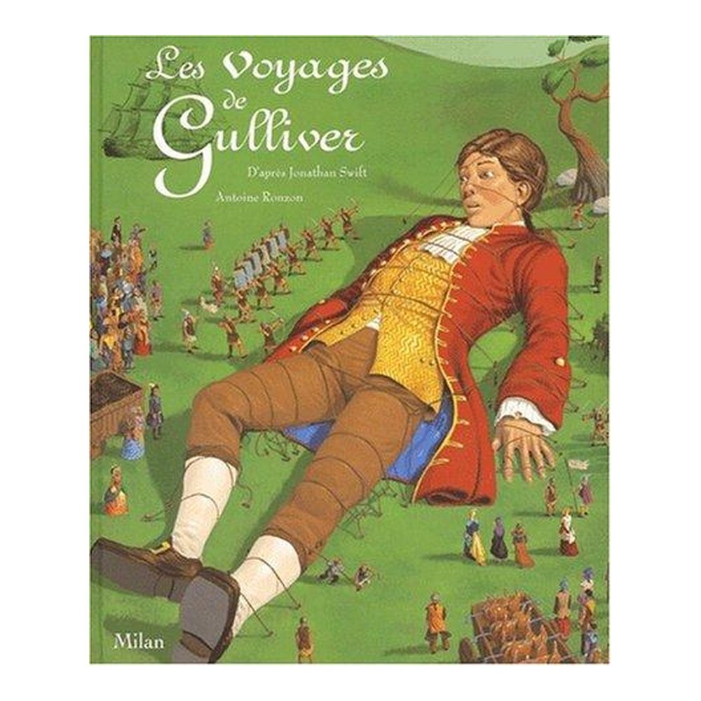 Les Voyages de Gulliver