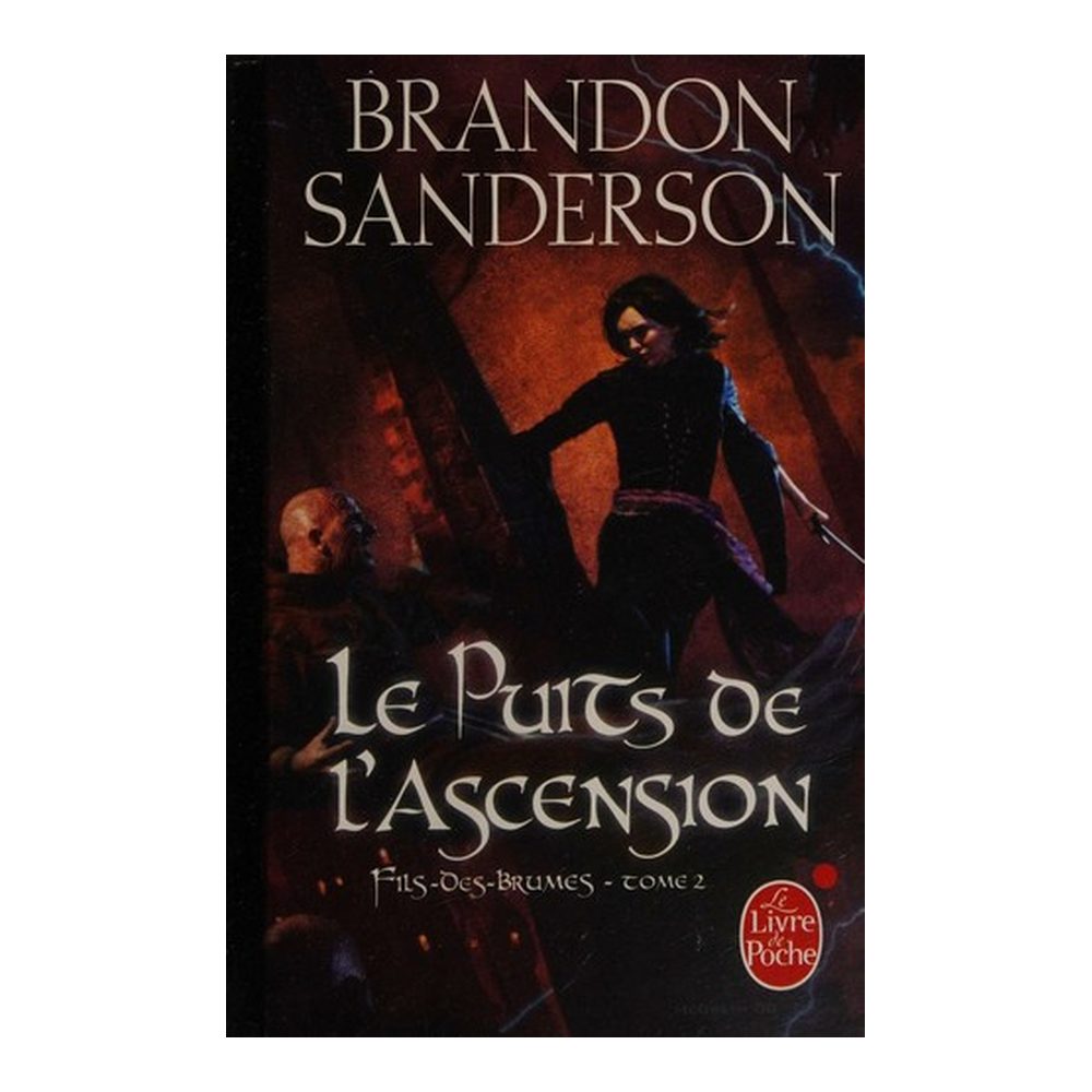 Le puits de l'ascension