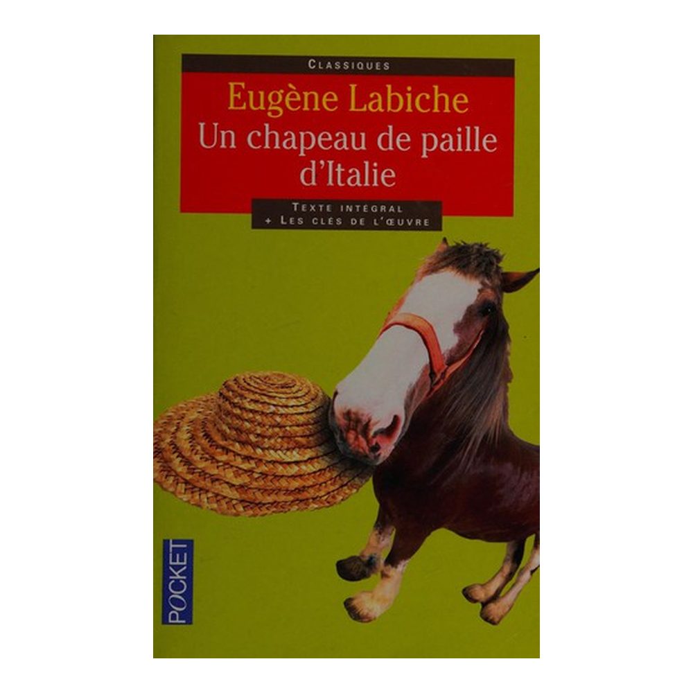 Un chapeau de paille d'Italie