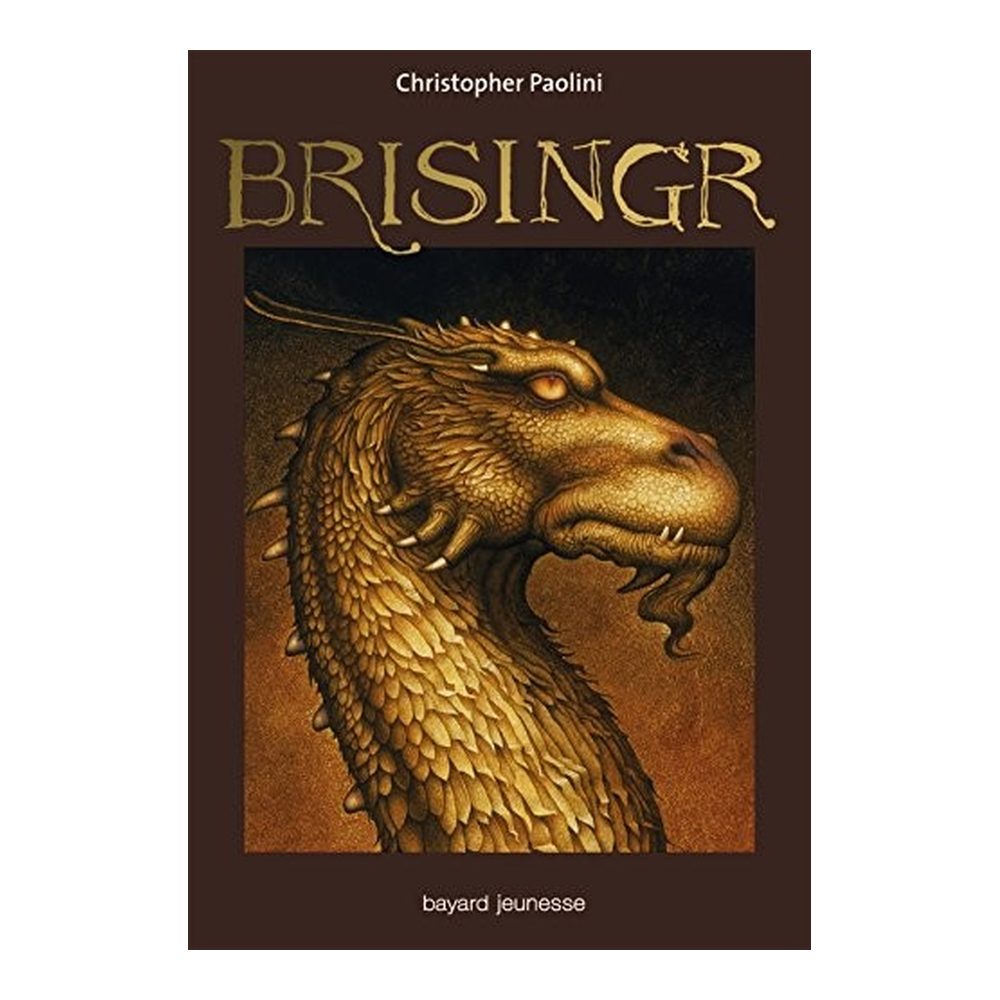 Eragon poche, Tome 03