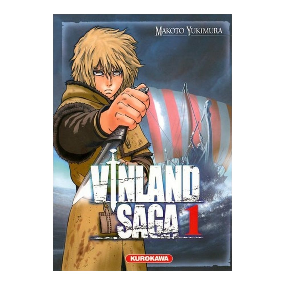 Vinland Saga (1)