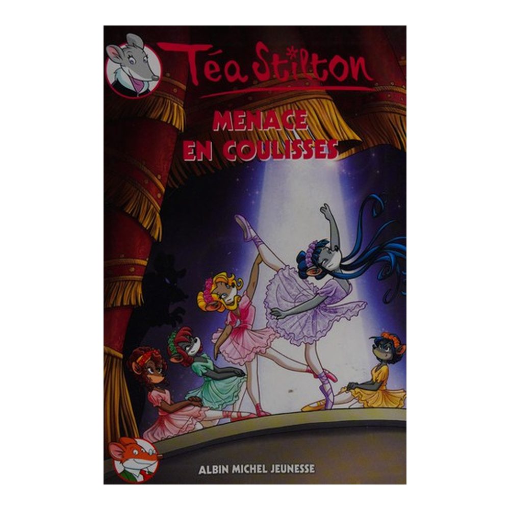 The dancing shadows
